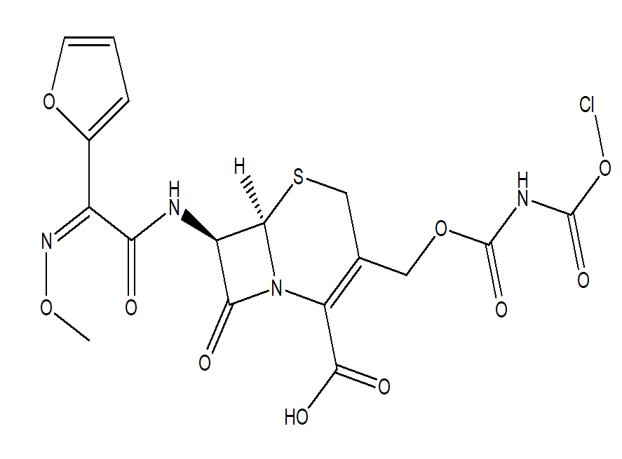 CEFUROXIME AXETIL IMPURITY 5